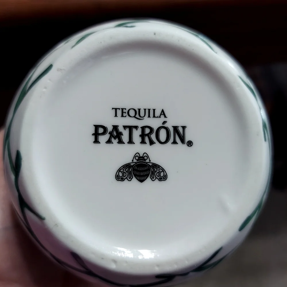 Patron Tiki Mug